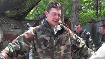 1st Regiment, Basic Camp | CBRNE