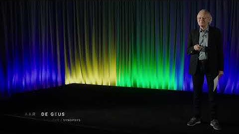 SEMICON West 2021 | Aart de Geus, Synopsys