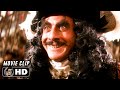 Hook clip  pirates 1991 dustin hoffman