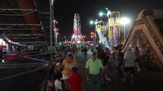 Saturday Night Wilson County Fair Mayhem