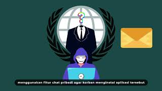 Seri Kedua - Modus Penipuan Menggunakan File APK