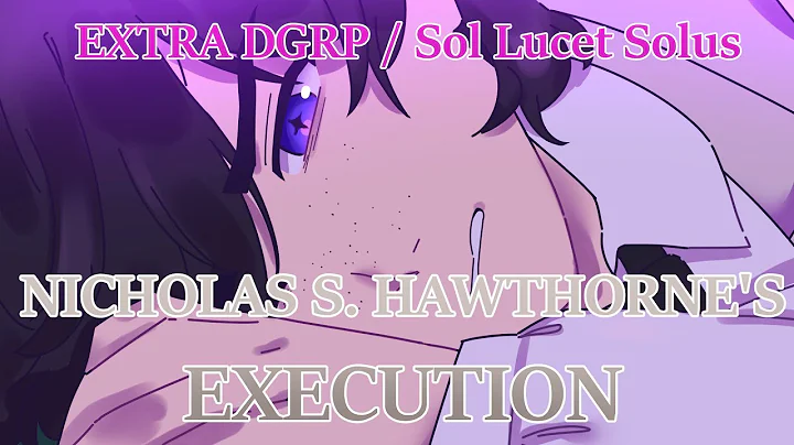 EXTRA DGRP : SLS | NICHOLAS SALEM HAWTHORNE'S EXEC...
