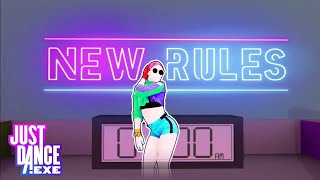 New Rules (Remake) - Just Dance.exe