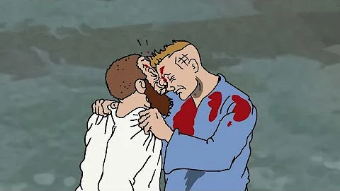 The Shoebody Bop (animated by @DrueLanglois)