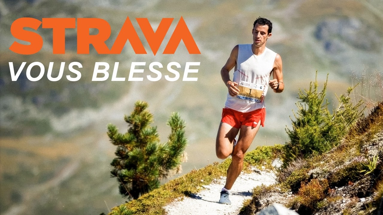 Pourquoi tous les coureurs sont sur Strava ?