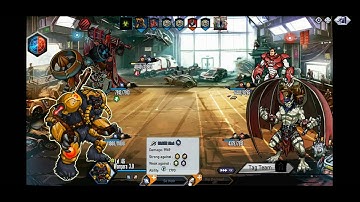 Mutants Genetic Gladiators (Pvp Season 62) Gameplay Part 1