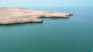 Fens beach- One of the Oman's most majestic beach!