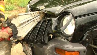 Vehicle Extrication - Initial Procedures
