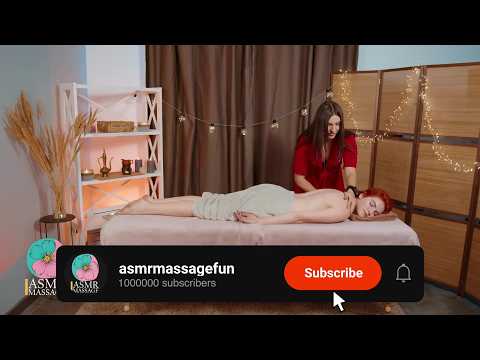 Misty Olgas ASMR Back Glow