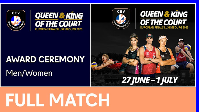 Register for King/Queen of the Court >