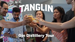 🇸🇬Want to do a Gin Distillery Tour in Singapore?