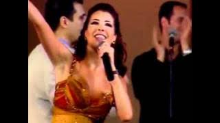 Nancy Ajram - Ah We Noss (Live HD)