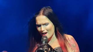 Tarja - Undertaker Live @ Batschkapp, Frankfurt 2018-10-01