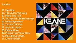 Lagu Barat Keane - Perfect Symmetry (2008) Full Album