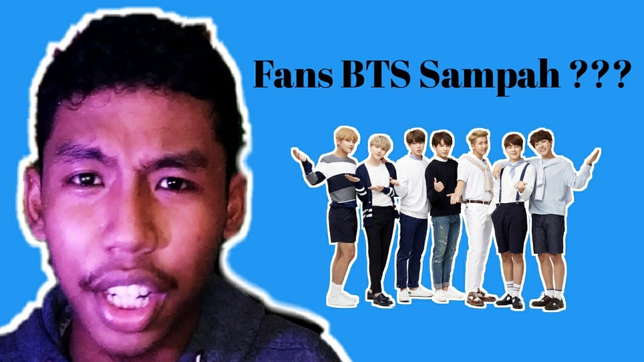 Fans BTS Sampah !!! ( Khusus penyembah agama BTS) YouTube