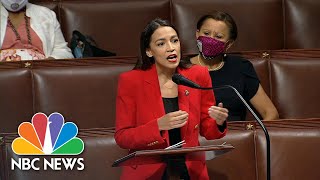 AOC Slams Rep. Yoho In House Floor Speech, Says ‘Having A Daughter Does Not Make A Man Decent’