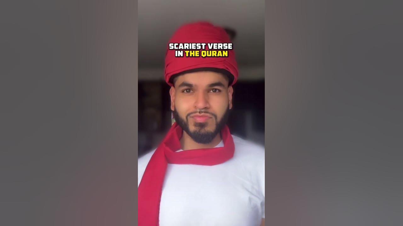 scariest-verse-in-the-quran-youtube
