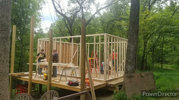 Our Covid Cabin