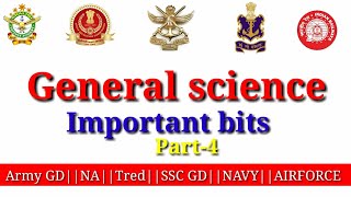 important general science bits for ssc gd constable|army|#gsbits#armybits#sscgd