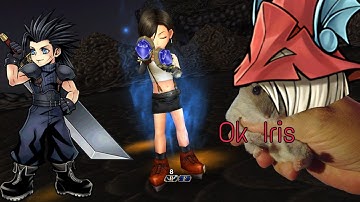 DFFOO (JP): Every Shinryu team be like (Act 4, Chapter 3, Part 2) (ft. Freya cause why not)