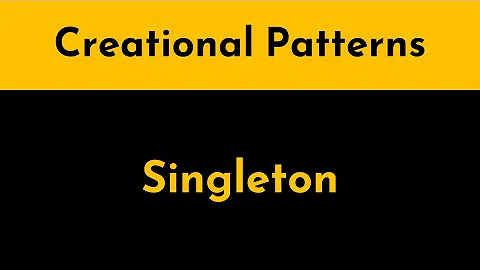 The Singleton Pattern Explained and Implemented in Java | Creational Design Patterns | Geekific