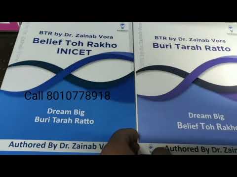 BTR Notes by Zainab Vora Mam - video from Starter Group