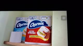Charmin Super Mega Roll Commercial 2017