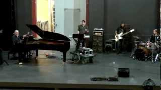 Jon Lord with Opeth rythm section - The Trondheim rehearsals 1 - 2010 chords
