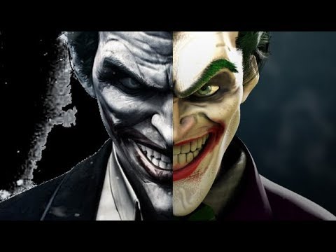 La Historia de Joker Pelicula Completa en ESPAÑOL l Escenas del juego Batman  Arkham SAGA - YouTube