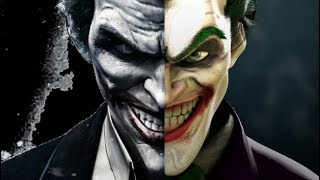 La Historia de Joker Pelicula Completa en ESPAÑOL l Escenas del juego  Batman Arkham SAGA - YouTube