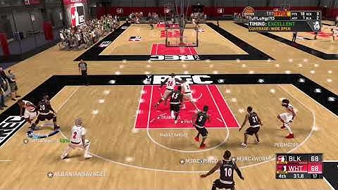2K20 “BEST SLASHING PLAYMAKER BUILD”