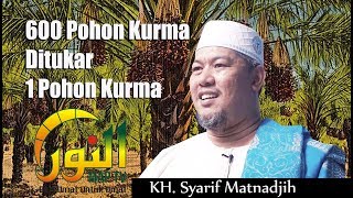 Kisah Kedermawanan Abu Dahdah  Kh Syarif Matnadjih