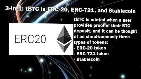 KEEP network introduce tBTC