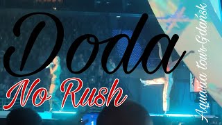 Doda-No Rush (Aquaria tour-Gdańsk)