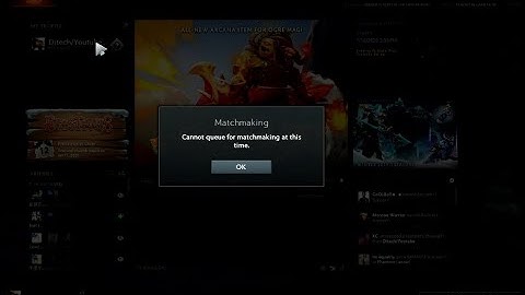 Cant Search Match Dota 2 Bugs 2020 - Cant find match dota 2