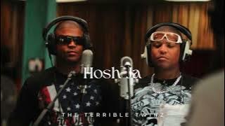 The Terrible Twinz - Hosh Ja (Official Audio) #JunantPetersen #hiphop #afrikaans