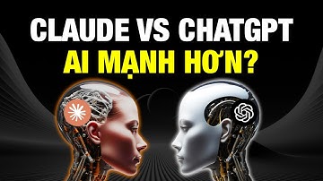 ChatGPT vs Claude – Cuộc Đại Chiến AI: Ai Sẽ Là Kẻ Thống Trị?
