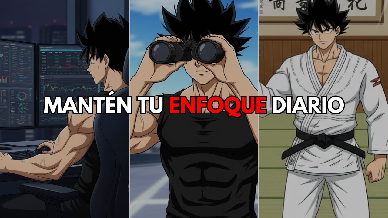 Así Es Como Las Personas Exitosas Logran Mantener Su Enfoque Diariamente (La Verdad Revelada)