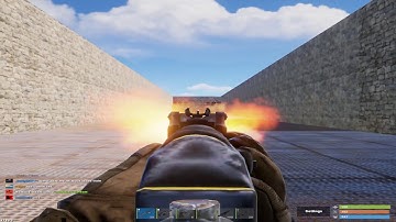 Rust Recoil Scripts / 17.05.19 Undetected / Bloody Mouse Scripts / All Guns