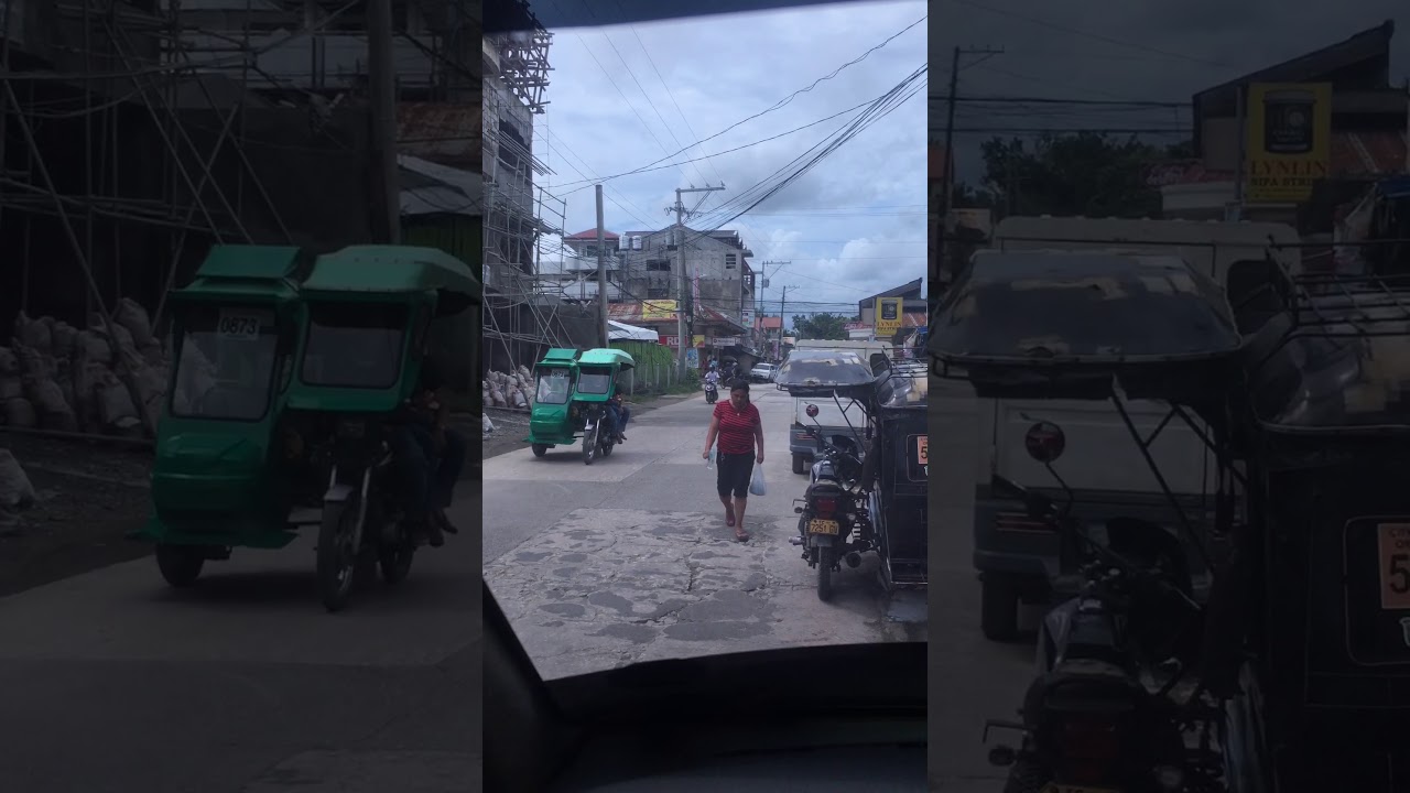 Daily life in Bogo City