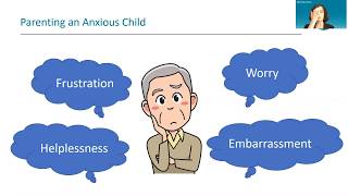 Anxiety 101- 5. How to Support Your Child or Teen With Anxiety