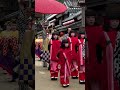 Ajak tamu ke sini merasakan Jepang Jadul. Edo wonderland #edowonderland #jepang #geisha