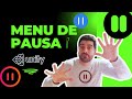 ⏸ Cómo Crear un MENÚ de PAUSA en Unity