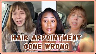Imagine Being Late To Your Hair Appointment And Crying Online For Being Turned Down - Viral