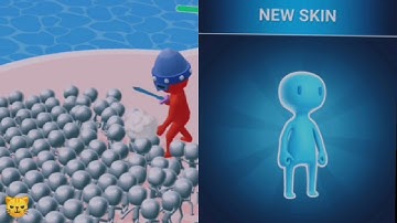 COUNT MASTER: CROWD RUNNINGS 3D |LEAVE 41-50 PART 5