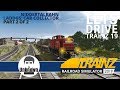 Niddertalbahn :  Laddgs car Collector P2 of 2 : Lets Drive Trainz Railroad Simulator 2019