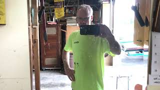 Magnavox “Drum” Console Restoration.