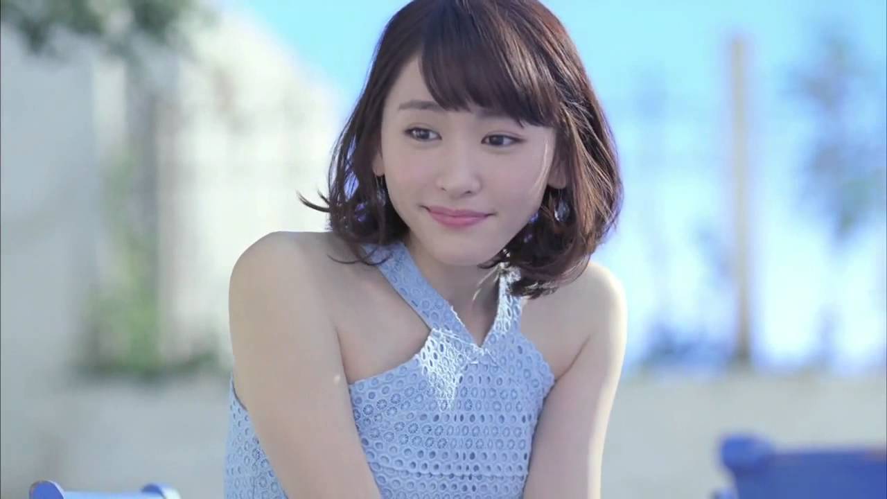 雪肌精 すっぴん やかない 篇 15秒ver Hd 新垣結衣 Youtube