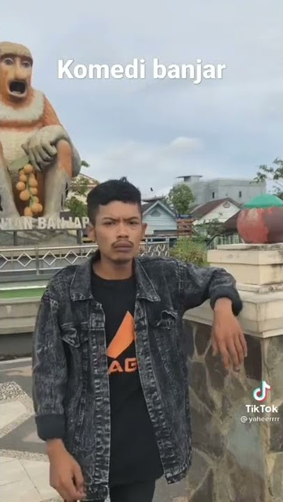 tiktok lucu komedi banjar😂