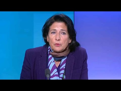 სალომე ზურაბიშვილის ინტერვიუ - შეფასება